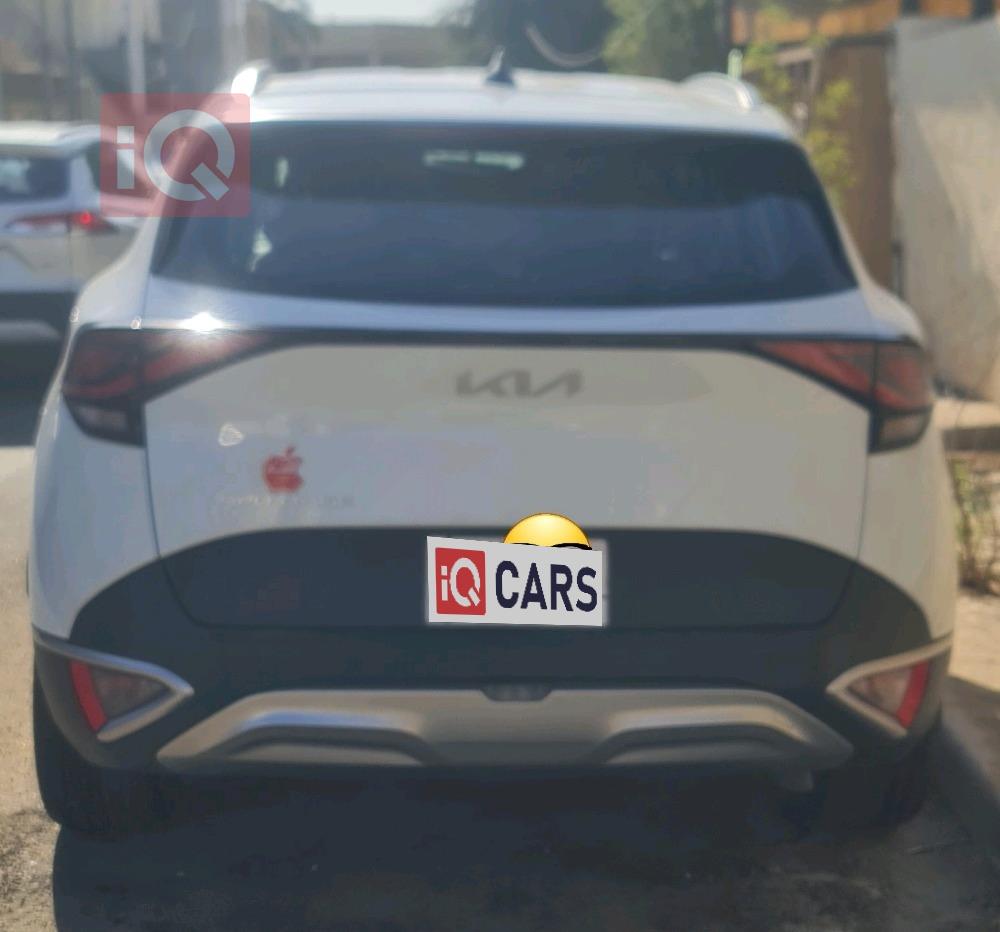 كيا سبورتاج